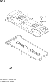 Cylinder Head Cover
