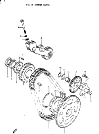 Starter Clutch
