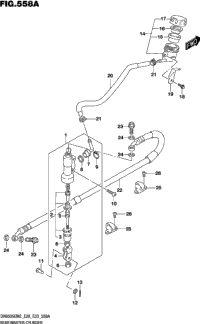 Rear Master Cylinder