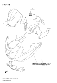 Cowling (Model K9)
