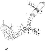 Muffler