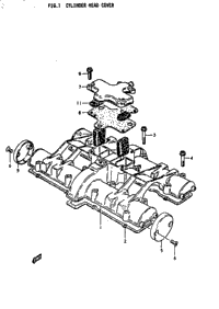 Cylinder Head Cover