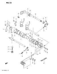 Gear Shifting