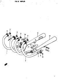 Muffler