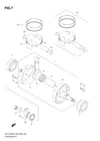 Crankshaft