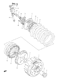 Clutch (N/P)