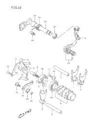 Gear Shifting