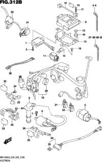 Electrical (Rm-Z450l9 E28)