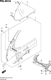 Cowling Body
