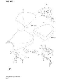 Seat (Model K3)