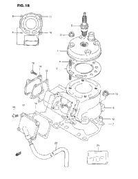 Cylinder (L)