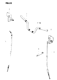 Handlebar (Gs450st