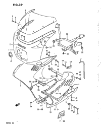 Cowling