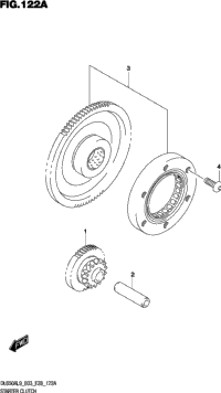 Starter Clutch