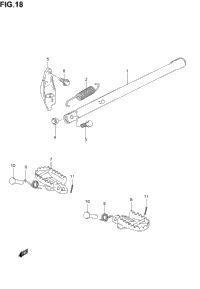 Stand (Model K2/K3)