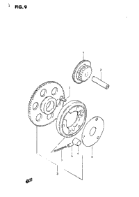 Starter Clutch