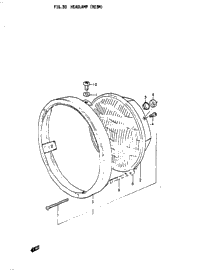 Headlamp (Re5m)