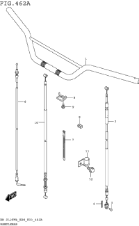 Handlebar (Dr-Z125)