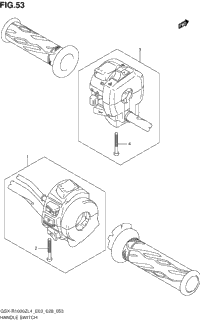 Handle Switch