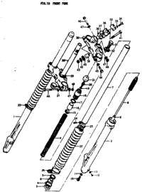 Front Fork
