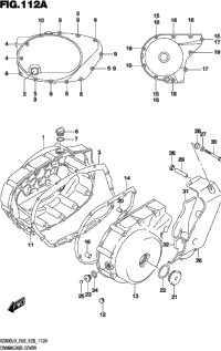 Crankcase Cover