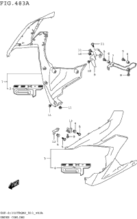 Under Cowling