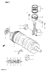 Crankshaft