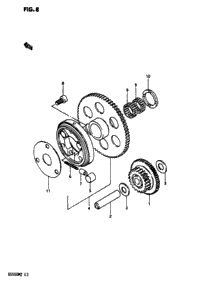 Starter Clutch