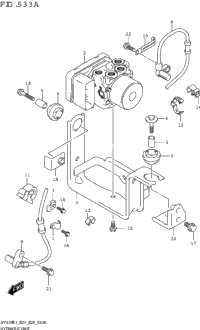 Hydraulic Unit (E28)
