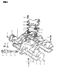 Cylinder Head Cover