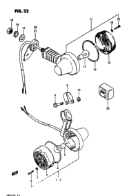 Turn Signal Lamp