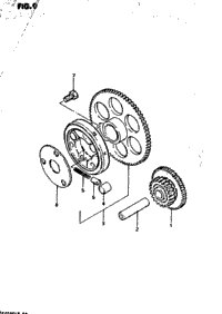 Starter Clutch