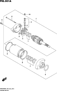Starting Motor