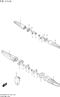 Turnsignal Lamp