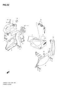 Frame Cover (Vz800l4 E03)