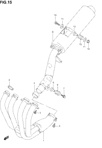 Muffler