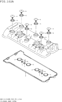Cylinder Head Cover