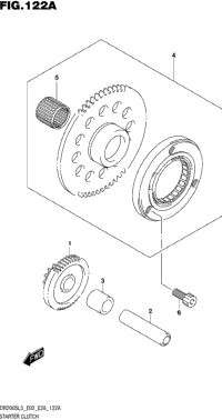 Starter Clutch