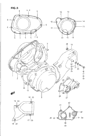 Crankcase Cover