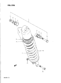 Shock Absorber (Model M)