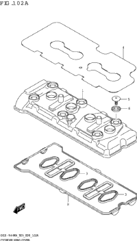 Cylinder Head Cover