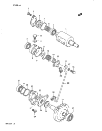 Exhaust Valve (Model G)