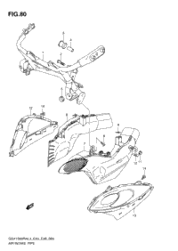 Air Intake Pipe