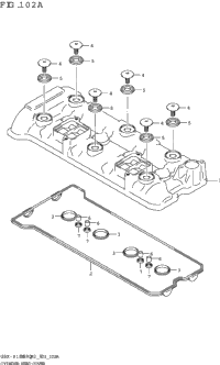 Cylinder Head Cover