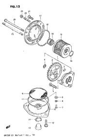 Oil Pump