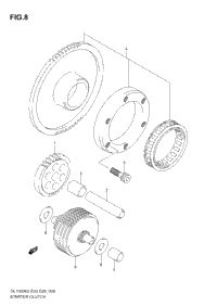 Starter Clutch