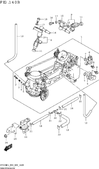 Throttle Body (E33)