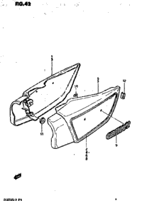 Frame Cover (Model Z)