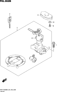Lock Set