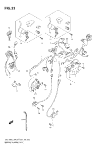 Wiring Harness (Vs1400glpk4)